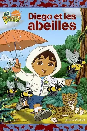 Couverture du produit · DIEGO ET LES ABEILLES