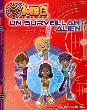 Couverture du produit · Un surveillant alien !