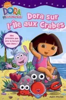 Couverture du produit · Dora sur l'île aux crabes