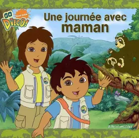 Couverture du produit · UNE JOURNEE AVEC MAMAN
