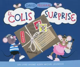 Couverture du produit · Le colis surprise