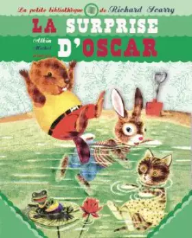 Couverture du produit · La surprise d'Oscar