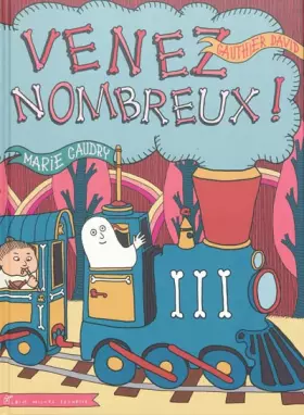 Couverture du produit · Venez nombreux !
