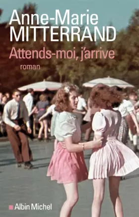 Couverture du produit · Attends-moi, j'arrive