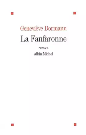 Couverture du produit · La Fanfaronne