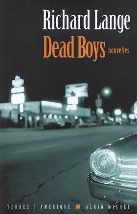 Couverture du produit · Dead Boys