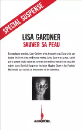 Couverture du produit · Sauver sa peau