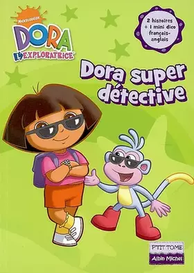 Couverture du produit · Dora, super détective