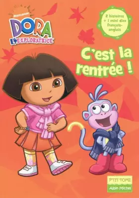 Couverture du produit · DORA POCHE 3 C'EST LA RENTREE