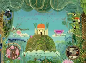 Couverture du produit · Le fabuleux amour d'Aucassin & Nicolette