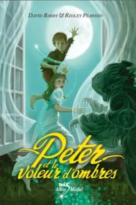 Couverture du produit · Peter et le voleur d'ombres