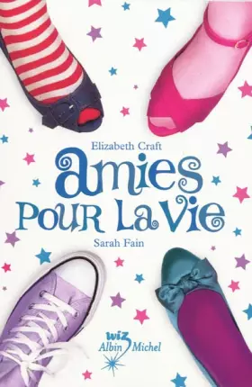 Couverture du produit · Amies pour la vie