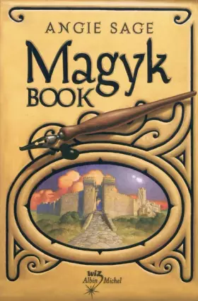 Couverture du produit · Magyk Book