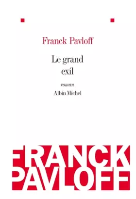 Couverture du produit · Le grand exil