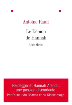 Couverture du produit · Le Démon de Hannah