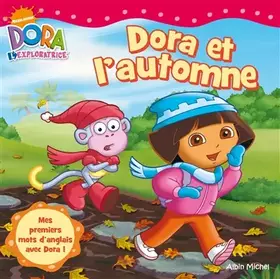 Couverture du produit · Dora et l'automne