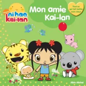 Couverture du produit · Mon amie Kai-lan