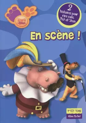 Couverture du produit · PAT & STAN EN SCENE - Poche