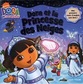 Couverture du produit · Dora et la princesse des neiges
