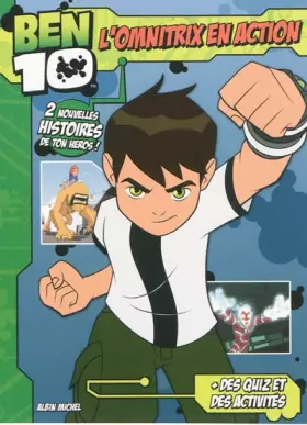 Couverture du produit · L'omnitrix en action