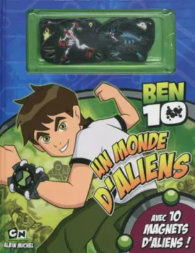 Couverture du produit · Un monde d'aliens