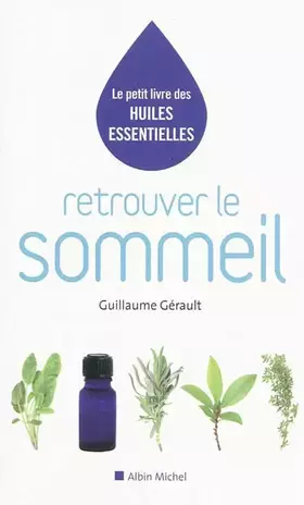 Couverture du produit · Retrouver le sommeil