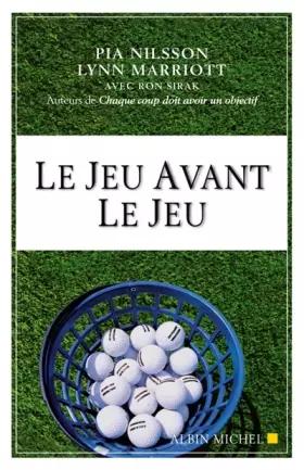 Couverture du produit · Le jeu avant le jeu