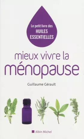 Couverture du produit · Mieux vivre la ménopause
