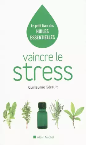 Couverture du produit · Vaincre le stress