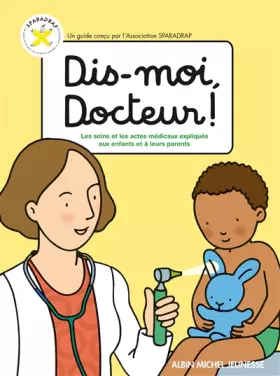 Couverture du produit · Dis-moi docteur !
