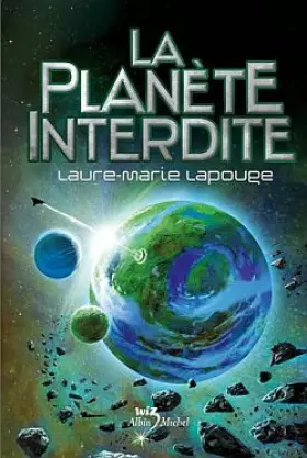 Couverture du produit · La planète interdite