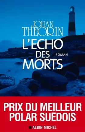 Couverture du produit · L'écho des morts