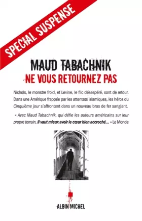 Couverture du produit · Ne vous retournez pas
