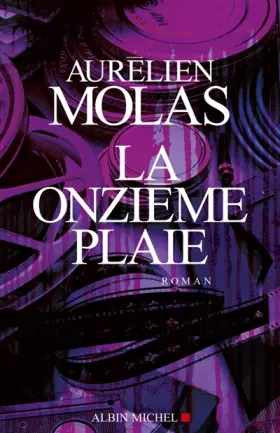 Couverture du produit · La onzième plaie