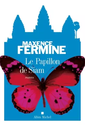 Couverture du produit · Le papillon de Siam