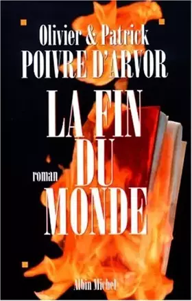 Couverture du produit · La fin du monde