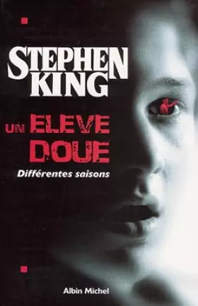 Couverture du produit · Un élève doué (différentes saisons)