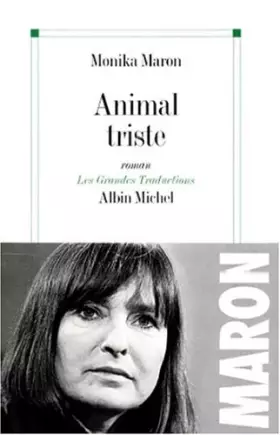 Couverture du produit · Animal triste