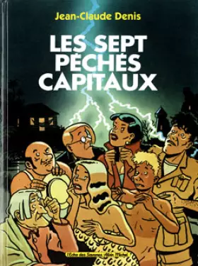 Couverture du produit · Les sept péchés capitaux