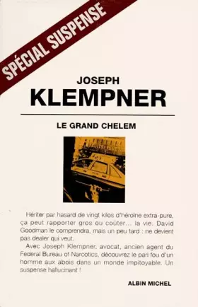 Couverture du produit · Le grand chelem