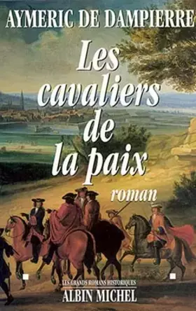 Couverture du produit · Les cavaliers de la paix
