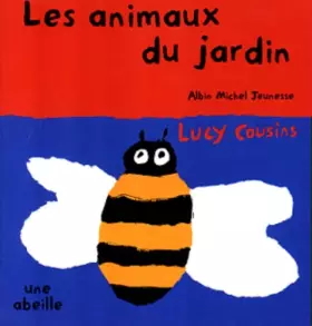 Couverture du produit · Les animaux du jardin
