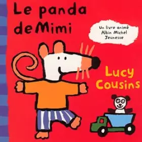 Couverture du produit · Le Panda de Mimi