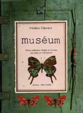 Couverture du produit · Muséum