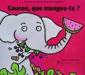 Couverture du produit · Coucou, que manges-tu ?