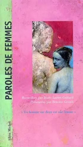 Couverture du produit · Paroles de femmes