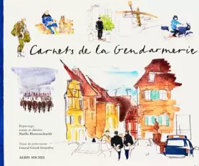 Couverture du produit · Carnets de la gendarmerie