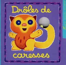 Couverture du produit · Drôles de caresses