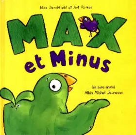 Couverture du produit · Max et Minus