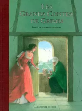 Couverture du produit · Les grands contes de Grimm